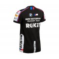 BMW Motorrad T-Shirt WSBK Fan X Rokit Ανδρικό Μαύρο ΕΝΔΥΣΗ BMW Motorrad T-Shirt WSBK Fan X Rokit Ανδρικό Μαύρο ΕΝΔΥΣΗ